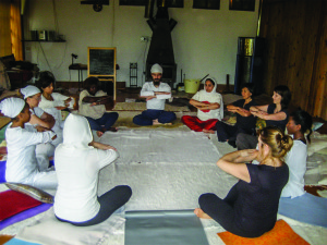 Kundalini Yoga classes with the Me Within Me Healing Centre, Eastbourne